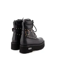 Cult Rocky Nero - Glamour Calzature