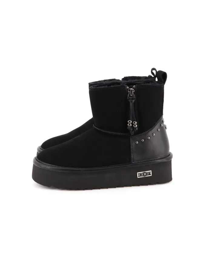 Cult Idol Nero - Glamour Calzature