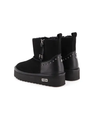 Cult Idol Nero - Glamour Calzature