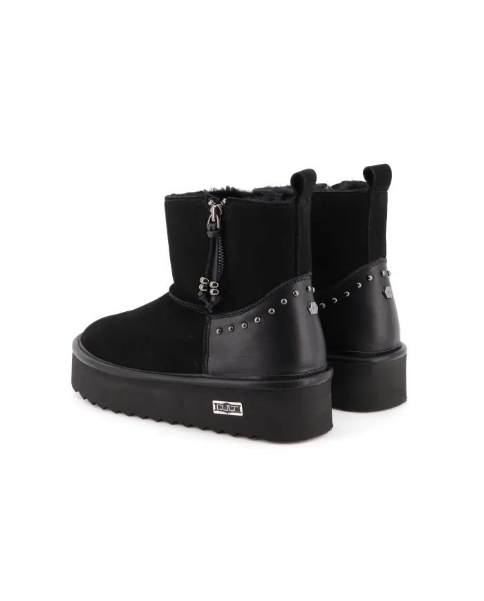 Cult Idol Nero - Glamour Calzature