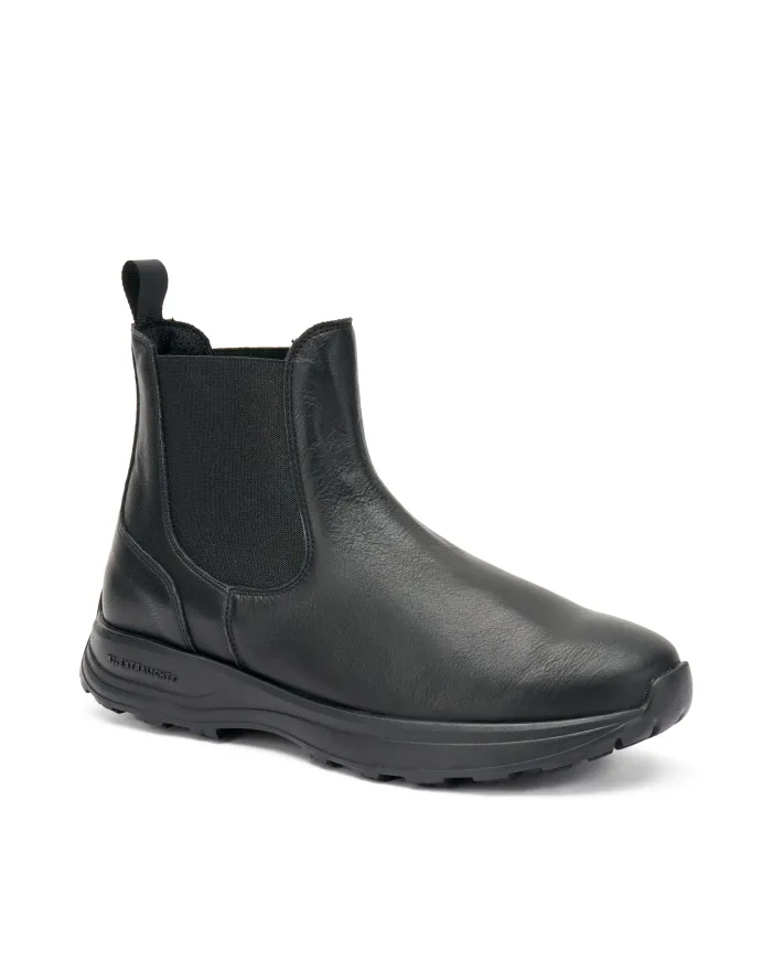 Frau Beatles Nero - Glamour Calzature