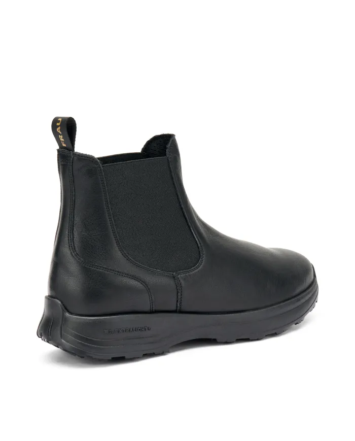 Frau Beatles Nero - Glamour Calzature