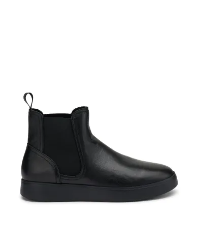 Frau Beatles Nero - Glamour Calzature