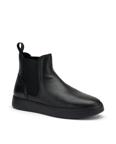 Frau Beatles Nero - Glamour Calzature