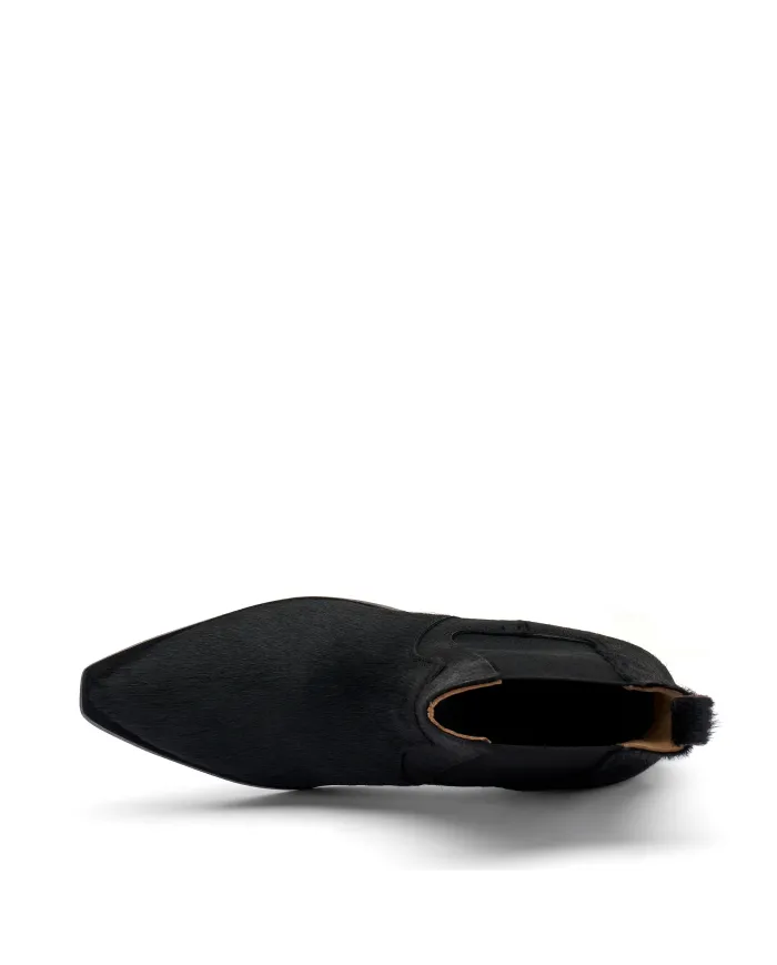 Frau Texano Nero - Glamour Calzature