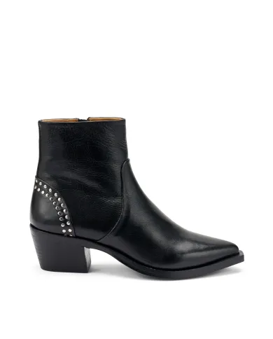 Frau Texano Nero - Glamour Calzature