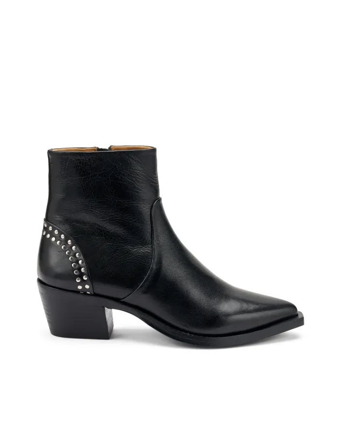Frau Texano Nero - Glamour Calzature