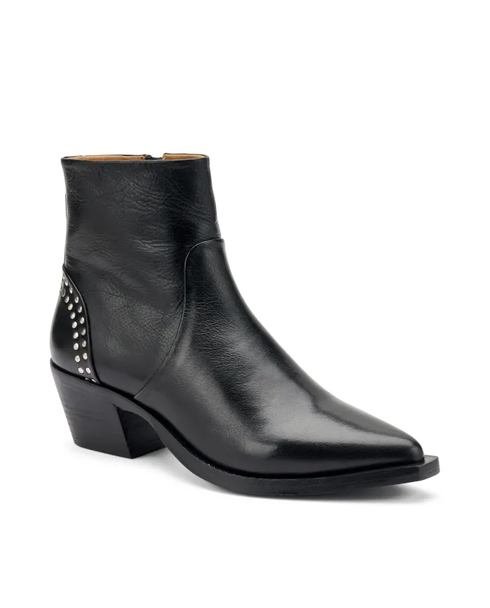 Frau Texano Nero - Glamour Calzature