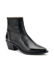 Frau Texano Nero - Glamour Calzature