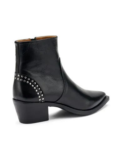 Frau Texano Nero - Glamour Calzature
