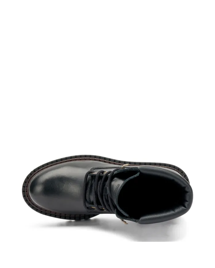 Frau Anfibio Nero - Glamour Calzature
