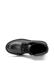 Frau Anfibio Nero - Glamour Calzature