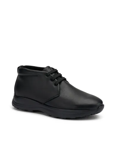 Frau Polacchino Nero - Glamour Calzature