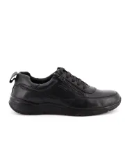 Cinzia Soft Sneakers Nero - Glamour Calzature