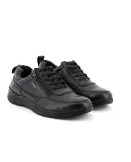 Cinzia Soft Sneakers Nero - Glamour Calzature