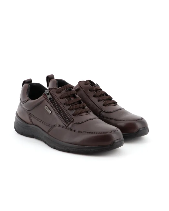 Cinzia Soft Sneakers T.Moro - Glamour Calzature