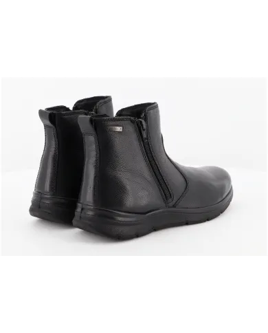 Cinzia Soft Beatles Nero - Glamour Calzature
