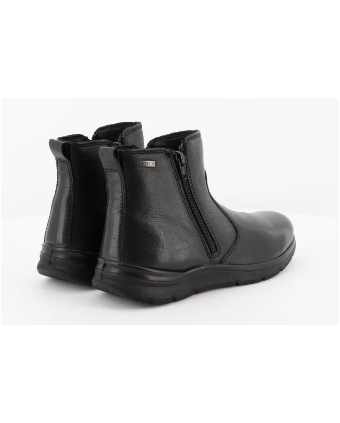 Cinzia Soft Beatles Nero - Glamour Calzature