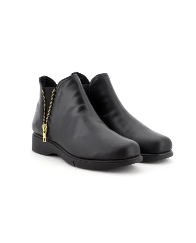 Frau Beatles Nero - Glamour Calzature