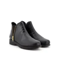 Frau Beatles Nero - Glamour Calzature