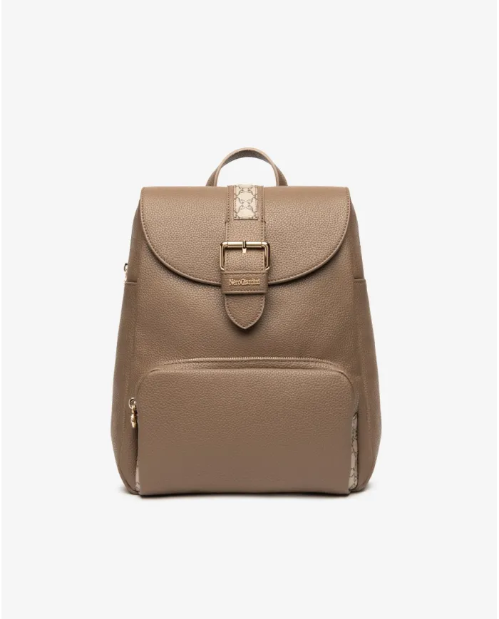 Nero Giardini Zainetto Beige - Glamour Calzature