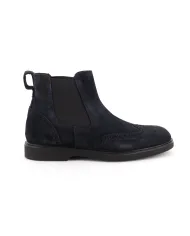 Nero Giardini Beatles Blu - Glamour Calzature