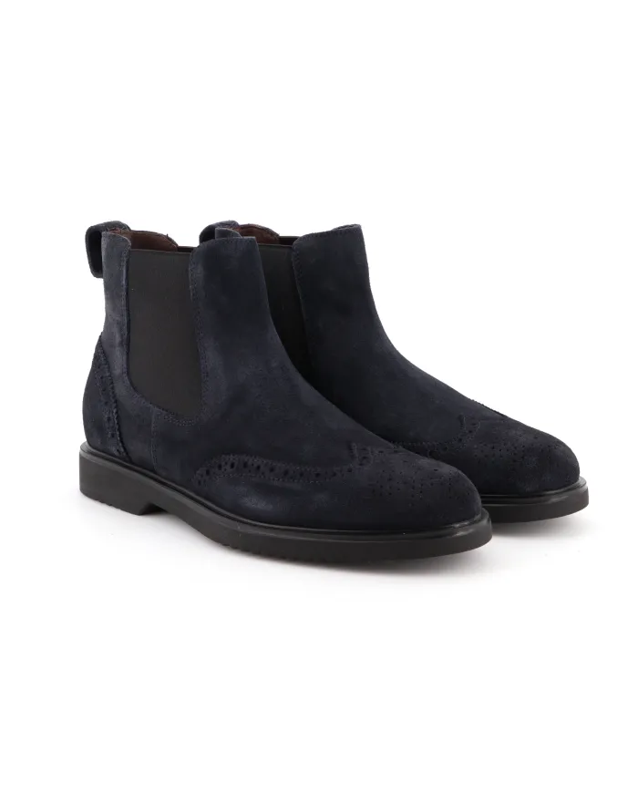 Nero Giardini Beatles Blu - Glamour Calzature