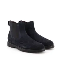 Nero Giardini Beatles Blu - Glamour Calzature