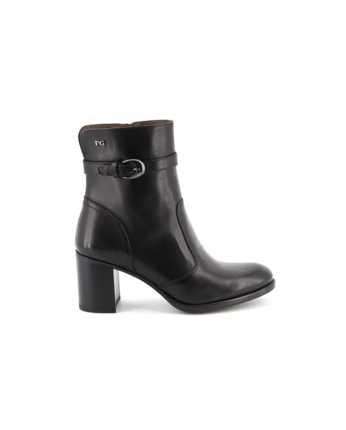 Nero Giardini Tronchetto - Glamour Calzature