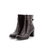 Nero Giardini Tronchetto T.Moro - Glamour Calzature