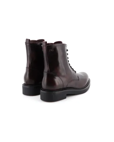 Nero Giardini Anfibio Bordeaux - Glamour Calzature
