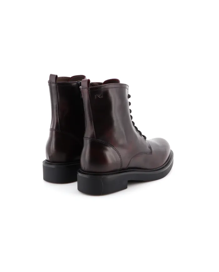 Nero Giardini Anfibio Bordeaux - Glamour Calzature
