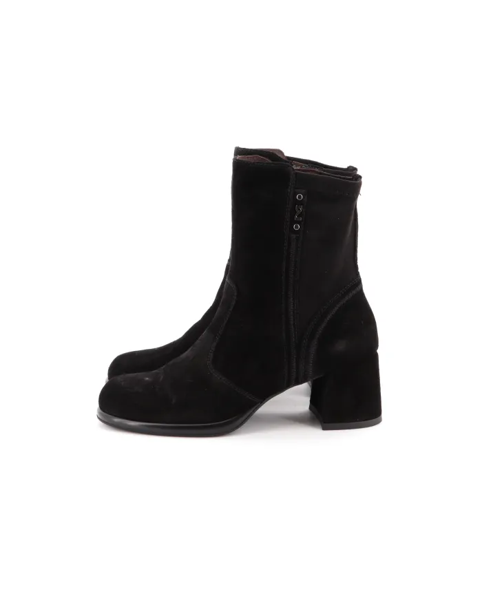 Nero Giardini Tronchetto - Glamour Calzature