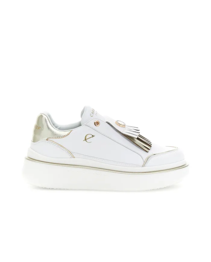 CafèNoir Slip-on Bianco - Glamour Calzature