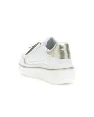 CafèNoir Slip-on Bianco - Glamour Calzature