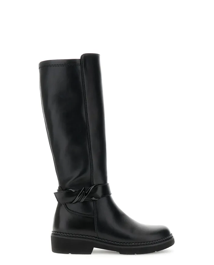 CafèNoir Stivale Nero - Glamour Calzature