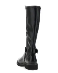 CafèNoir Stivale Nero - Glamour Calzature