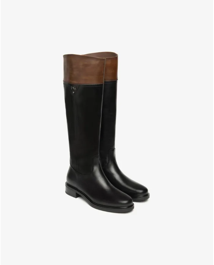 Nero Giardini Stivale - Glamour Calzature