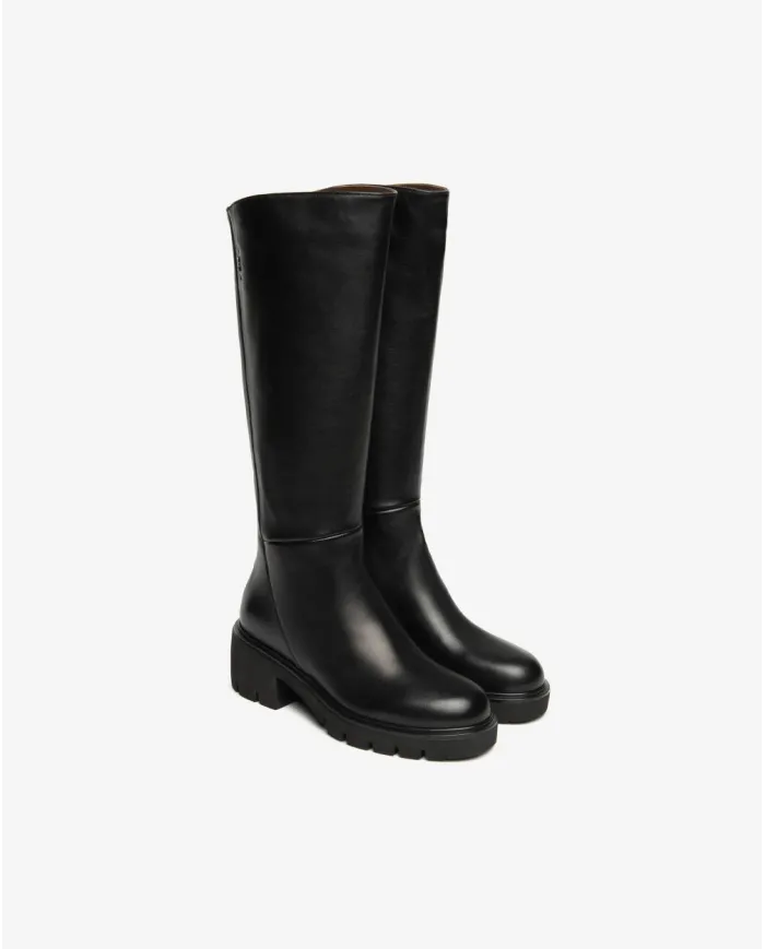 Nero Giardini Stivale - Glamour Calzature