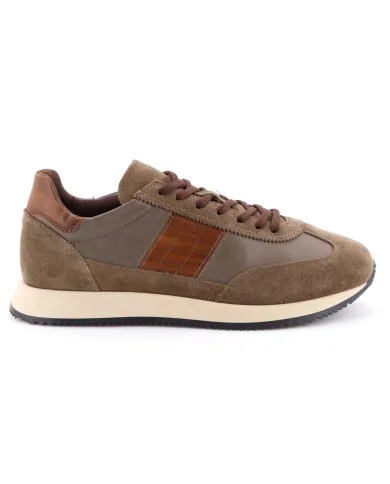 Nero Giardini Sneakers Beige - Glamour Calzature