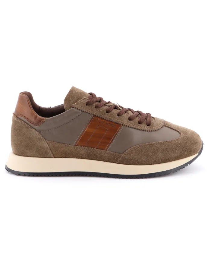 Nero Giardini Sneakers Beige - Glamour Calzature