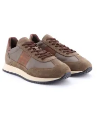 Nero Giardini Sneakers Beige - Glamour Calzature