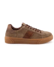 Nero Giardini Sneakers Beige - Glamour Calzature