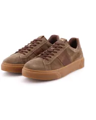Nero Giardini Sneakers Beige - Glamour Calzature