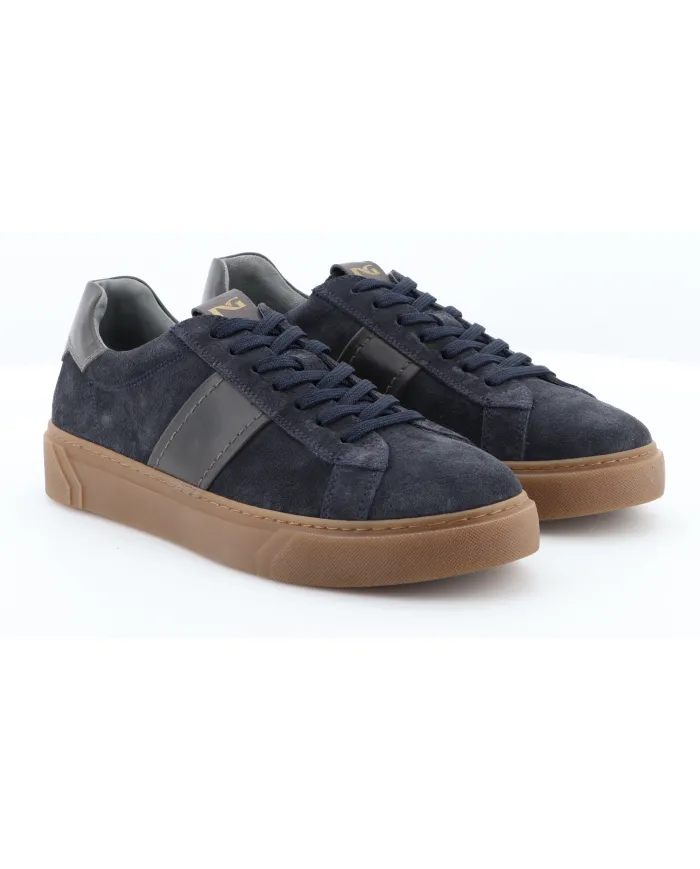 Nero Giardini Sneakers Blu - Glamour Calzature