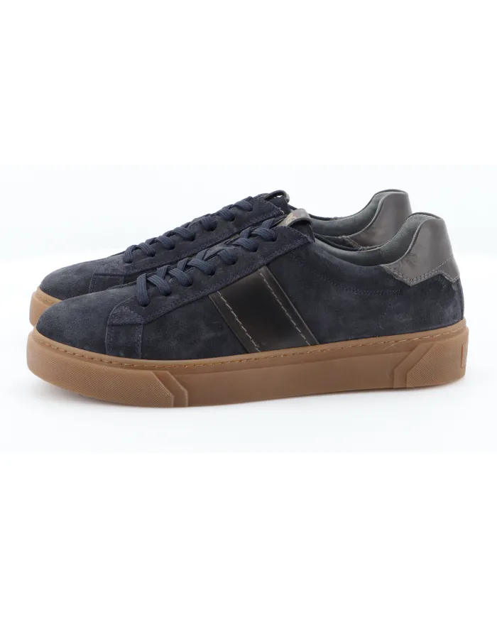 Nero Giardini Sneakers Blu - Glamour Calzature
