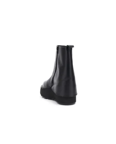 CafèNoir Tronchetto Nero - Glamour Calzature