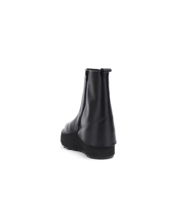 CafèNoir Tronchetto Nero - Glamour Calzature