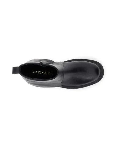 CafèNoir Tronchetto Nero - Glamour Calzature