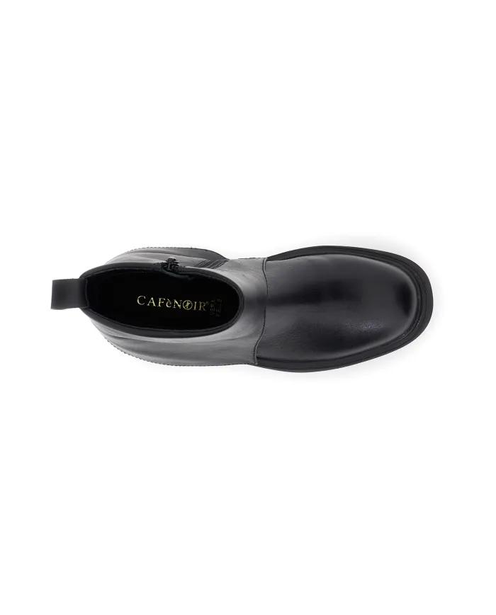 CafèNoir Tronchetto Nero - Glamour Calzature